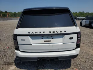 2014 Land Rover Range Rover Supercharged с VIN SALGS2EF9EA128734, выставлен на аукционе Copart как лот 60312445 с пробегом Не указан миль и Чистый • Clean title. История ставок и продаж доступна на DreamBid. Изображение 6.