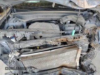 2022 Kia Telluride S with VIN 5XYP64HC4NG265525, listed as a Copart auction lot 48192545 with 77,096 mi miles and Salvage title. Bid and sale history available at DreamBid. Image 14.