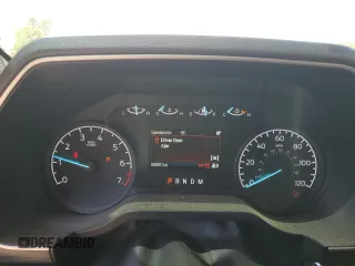 2021 Ford F-150 XL с VIN 1FTEW1EP5MFC69145, выставлен на аукционе Copart как лот 58179155 с пробегом 69 097 миль миль и Списание • Salvage title. История ставок и продаж доступна на DreamBid. Изображение 9.