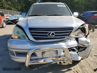 2009 Lexus GX 470 with VIN JTJBT20X490176682, listed as a Copart auction lot 70771804 with 154,073 mi miles and Salvage Title. Bid and sale history available at carsss.com. Image 5.