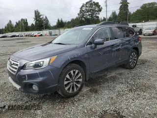 2017 Subaru Outback Limited z VIN 4S4BSEKC0H3251209, wystawiony jako Copart lot #61591455 z przebiegiem 62 886 mil mil oraz Szkoda całkowita • Salvage title. Historia ofert i sprzedaży dostępna na DreamBid. Obrazek 1.