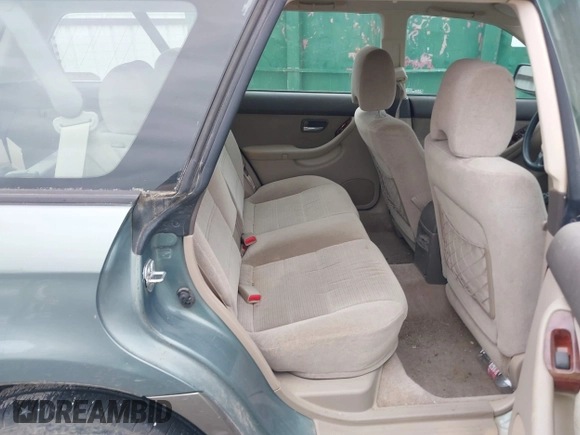 2004 Subaru Legacy Outback z VIN 4S3BH675047615425, wystawiony jako IAAI lot #42002856 z przebiegiem 186 564 mil mil oraz . Historia ofert i sprzedaży dostępna na DreamBid. Obrazek 8.
