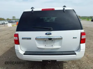 2014 Ford Expedition EL Limited with VIN 1FMJK1K57EEF33644, listed as a IAAI auction lot 42145706 with 158,631 mi miles. Bid and sale history available at carsss.com. Image 16.