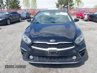 2019 Kia Forte LXS with VIN 3KPF24AD7KE068190, listed as a IAAI auction lot 41954665 with 105,356 mi miles and . Bid and sale history available at carsss.com. Image 12.