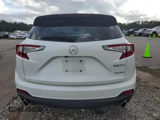2021 Acura RDX w/Technology Package with VIN 5J8TC2H53ML030678, listed as a Copart auction lot 82257154 with 44,114 mi miles and Salvage Title. Bid and sale history available at carsss.com. Image 6.
