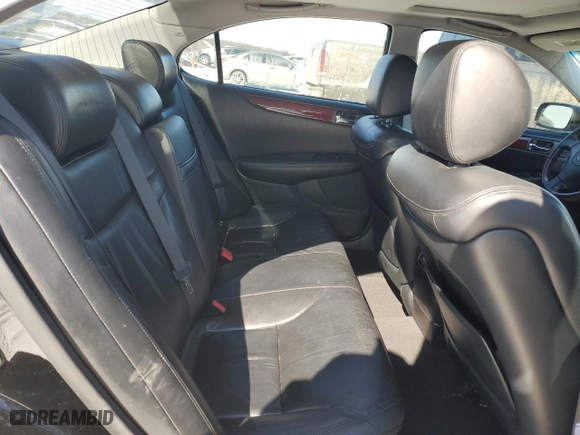 2003 Lexus ES 300 with VIN JTHBF30GX30121708, listed as a Copart auction lot 45951395 with 172,344 mi miles and Salvage Title. Bid and sale history available at carsss.com. Image 11.