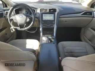 2019 Ford Fusion Hybrid SE with VIN 3FA6P0LU0KR188144, listed as a Copart auction lot 53237005 with 130,833 mi miles and Clean Title. Bid and sale history available at carsss.com. Image 8.
