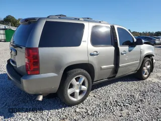 2008 Chevrolet Tahoe 1LT with VIN 1GNFC13J38R122636, listed as a Copart auction lot 86992094 with 236,601 mi miles and Salvage title. Bid and sale history available at DreamBid. Image 3.