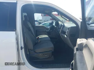 2015 Ford F-150 XLT with VIN 1FTEW1EFXFKD32631, listed as a IAAI auction lot 42454554 with 162,104 mi miles and . Bid and sale history available at DreamBid. Image 5.