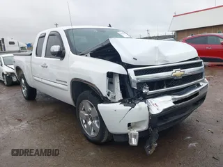 2011 Chevrolet Silverado 1500 LT with VIN 1GCRKSE32BZ176823, listed as a IAAI auction lot 41957809 with 136,759 mi miles and . Bid and sale history available at DreamBid. Image 1.