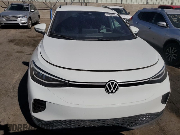 2023 Volkswagen ID.4 Pro z VIN 1V2DNPE8XPC028695, wystawiony jako Copart lot #51606685 z przebiegiem 18 217 mil mil oraz Szkoda całkowita • Salvage title. Historia ofert i sprzedaży dostępna na DreamBid. Obrazek 5.