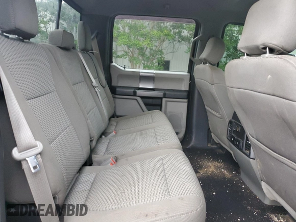 2019 Ford F-250 XL with VIN 1FT7W2B61KEC53666, listed as a Copart auction lot 60082005 with 147,277 mi miles and Salvage title. Bid and sale history available at DreamBid. Image 10.