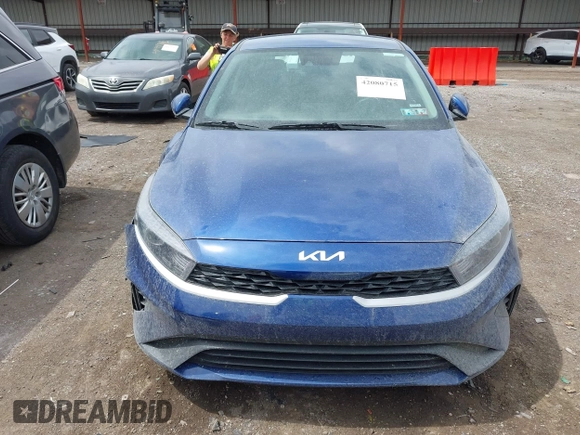 2024 Kia Forte LXS with VIN 3KPF24AD8RE735701, listed as a IAAI auction lot 42080715 with 21,401 mi miles and . Bid and sale history available at DreamBid. Image 12.