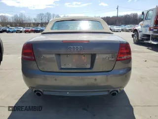 2009 Audi A4 2.0T with VIN WAUDF48H69K010953, listed as a Copart auction lot 50825315 with 100,082 mi miles and Clean Title. Bid and sale history available at carsss.com. Image 6.