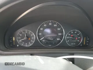 2004 Mercedes-Benz CLK 500 with VIN WDBTK75G04T005692, listed as a Copart auction lot 77038514 with 125,997 mi miles and Salvage Title. Bid and sale history available at DreamBid. Image 9.