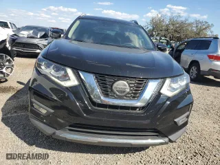 2019 Nissan Rogue SL with VIN 5N1AT2MT7KC761052, listed as a Copart auction lot 51003915 with 108,797 mi miles and Non Repairable. Bid and sale history available at carsss.com. Image 5.