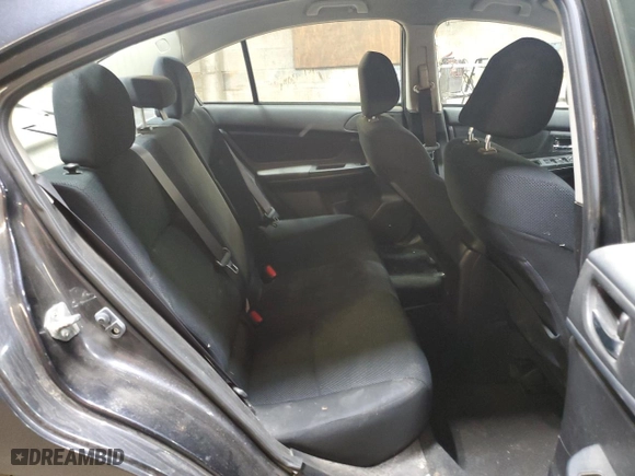 2014 Subaru Impreza Sedan Premium with VIN JF1GJAC69EH009201, listed as a Copart auction lot 51264055 with NaN miles and Salvage Title. Bid and sale history available at carsss.com. Image 10.