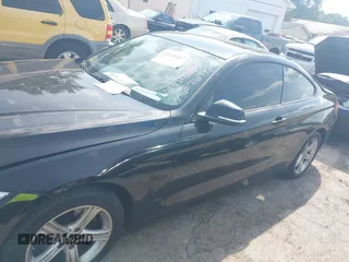2014 BMW 4 Series 428i xDrive with VIN WBA3N5C52EF716998, listed as a IAAI auction lot 42548467 with 212,418 mi miles and . Bid and sale history available at DreamBid. Image 14.