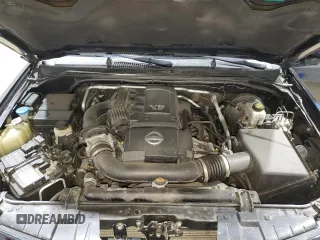 2019 Nissan Frontier SV with VIN 1N6AD0EV1KN733450, listed as a Copart auction lot 54730685 with 59,403 mi miles and Salvage title. Bid and sale history available at DreamBid. Image 11.