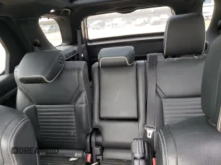2017 Land Rover Discovery HSE Luxury with VIN SALRHBBV8HA020533, listed as a Copart auction lot 48229214 with 78,204 mi miles. Bid and sale history available at carsss.com. Image 10.