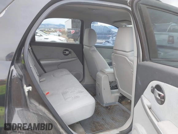 2005 Chevrolet Equinox LS with VIN 2CNDL23F556194443, listed as a IAAI auction lot 41892253 with 178,263 mi miles. Bid and sale history available at carsss.com. Image 8.