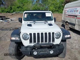 2019 Jeep Wrangler Unlimited Rubicon с VIN 1C4HJXFN5KW601223, выставлен на аукционе IAAI как лот 42118985 с пробегом 81 259 миль миль и . История ставок и продаж доступна на DreamBid. Изображение 12.