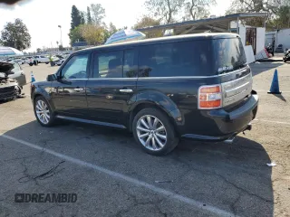 2013 Ford Flex Limited w/EcoBoost with VIN 2FMHK6DT4DBD17039, listed as a Copart auction lot 88547425 with 95,515 mi miles and Clean Title. Bid and sale history available at carsss.com. Image 2.