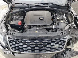 2018 Land Rover Range Rover Velar R-Dynamic SE with VIN SALYL2RN8JA745751, listed as a Copart auction lot 67048043 with 49,110 mi miles. Bid and sale history available at carsss.com. Image 13.