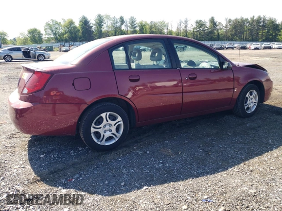 2005 Saturn ION ION 2 z VIN 1G8AJ52F25Z171605, wystawiony jako Copart lot #56061895 z przebiegiem 73 367 mil mil oraz Szkody całkowita. Historia ofert i sprzedaży dostępna na DreamBid. Obrazek 3.