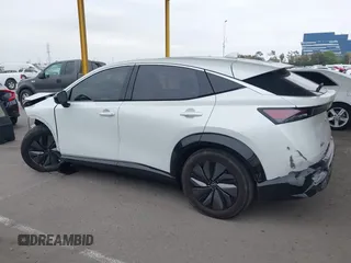 2024 Nissan ARIYA Evolve+ z VIN JN1BF0BA3RM434564, wystawiony jako IAAI lot #42042227 z przebiegiem 4 364 mil mil oraz . Historia ofert i sprzedaży dostępna na DreamBid. Obrazek 14.
