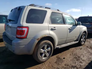 2008 Ford Escape Limited with VIN 1FMCU04108KD14473, listed as a Copart auction lot 68982394 with 214,158 mi miles and Non repairable. Bid and sale history available at DreamBid. Image 3.