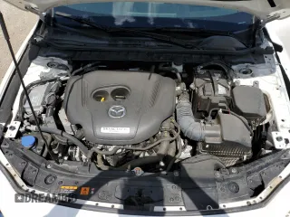 2021 Mazda 3 2.5 Turbo with VIN JM1BPBAY5M1308950, listed as a Copart auction lot 87502495 with 62,843 mi miles and Salvage Title. Bid and sale history available at DreamBid. Image 11.