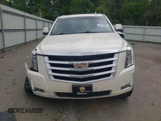 2015 Cadillac Escalade ESV Luxury z VIN 1GYS4SKJ5FR729401, wystawiony jako Copart lot #51317005 z przebiegiem 145 224 mil mil oraz Szkoda całkowita • Salvage title. Historia ofert i sprzedaży dostępna na DreamBid. Obrazek 5.