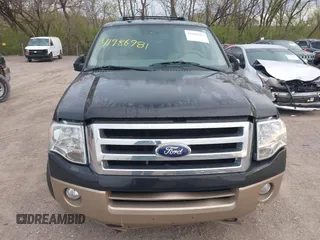 2014 Ford Expedition EL XLT with VIN 1FMJK1J59EEF13316, listed as a IAAI auction lot 41986981 with 242,113 mi miles. Bid and sale history available at carsss.com. Image 6.