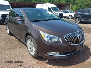 2015 Buick LaCrosse Leather with VIN 1G4GB5G37FF155734, listed as a IAAI auction lot 42635575 with 78,087 mi miles and . Bid and sale history available at DreamBid. Image 1.