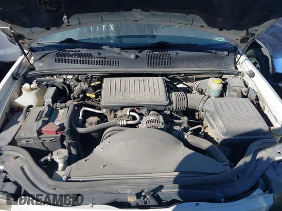 2000 Jeep Grand Cherokee Limited with VIN 1J4GW58N4YC271335, listed as a IAAI auction lot 41046412 with Not provided miles and . Bid and sale history available at DreamBid. Image 10.