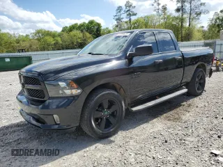 2016 Ram 1500 Tradesman z VIN 1C6RR6FG8GS304767, wystawiony jako Copart lot #51939625 z przebiegiem 178 707 mil mil oraz Szkoda całkowita • Salvage title. Historia ofert i sprzedaży dostępna na DreamBid. Obrazek 1.