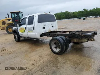 2010 Ford F-450 with VIN 1FDAW4GR9AEA90411, listed as a Copart auction lot 49918415 with 165,870 mi miles and Salvage title. Bid and sale history available at DreamBid. Image 2.