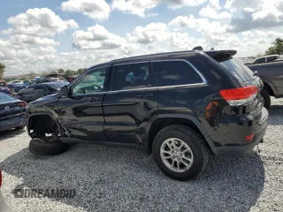 2018 Jeep Grand Cherokee Laredo with VIN 1C4RJFAG5JC108195, listed as a Copart auction lot 60360425 with 78,111 mi miles and Salvage title. Bid and sale history available at DreamBid. Image 2.