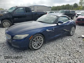 2009 BMW Z4 sDrive35i with VIN WBALM73549E351024, listed as a Copart auction lot 73630304 with 71,365 mi miles and Clean Title. Bid and sale history available at carsss.com. Image 1.