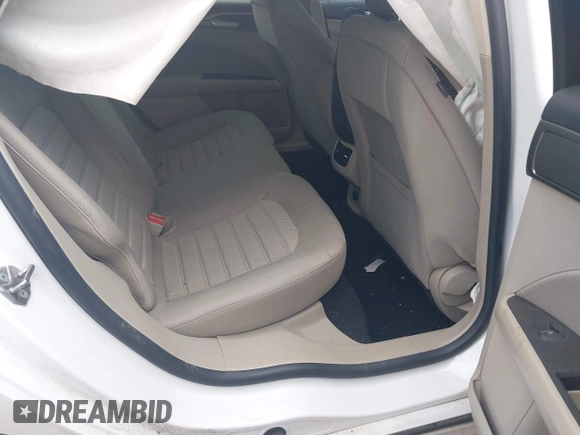 2020 Ford Fusion SE with VIN 3FA6P0H76LR154018, listed as a IAAI auction lot 42175889 with 65,187 mi miles and . Bid and sale history available at DreamBid. Image 8.