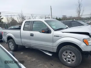 2014 Ford F-150 XL with VIN 1FTFX1ET3EFC39285, listed as a IAAI auction lot 41390024 with 217,856 mi miles. Bid and sale history available at carsss.com. Image 13.