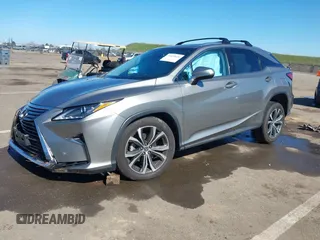 2018 Lexus RX 350 z VIN 2T2BZMCA7JC140852, wystawiony jako IAAI lot #41669823 z przebiegiem 56 306 mil mil oraz . Historia ofert i sprzedaży dostępna na DreamBid. Obrazek 17.