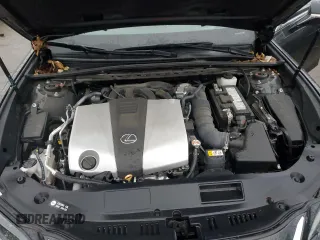 2022 Lexus ES with VIN 58AFZ1B19NU138376, listed as a Copart auction lot 78785114 with 41,149 mi miles and Salvage Title. Bid and sale history available at carsss.com. Image 11.