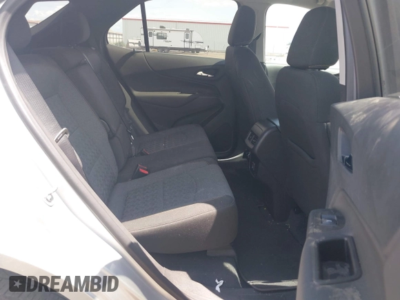 2022 Chevrolet Equinox LT with VIN 3GNAXUEV0NL218601, listed as a IAAI auction lot 42408047 with 32,942 mi miles and . Bid and sale history available at DreamBid. Image 8.