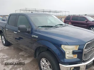 2016 Ford F-150 XL with VIN 1FTEW1CFXGKE01998, listed as a IAAI auction lot 42254774 with 134,224 mi miles and . Bid and sale history available at DreamBid. Image 6.