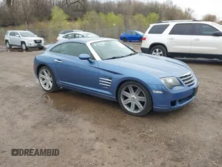 2005 Chrysler Crossfire Limited z VIN 1C3AN69L45X025766, wystawiony jako IAAI lot #42064766 z przebiegiem 119 103 mil mil oraz . Historia ofert i sprzedaży dostępna na DreamBid. Obrazek 1.