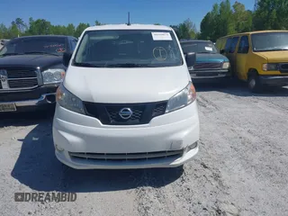 2021 Nissan NV200 Compact Cargo SV with VIN 3N6CM0KN8MK699187, listed as a IAAI auction lot 41919874 with 140,366 mi miles. Bid and sale history available at carsss.com. Image 6.
