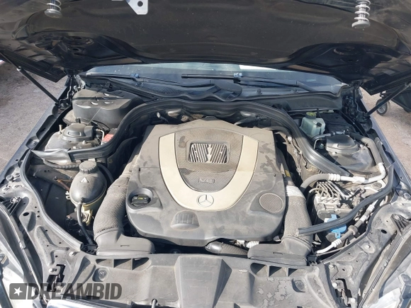 2010 Mercedes-Benz E 550 Luxury with VIN WDDHF7CB4AA072022, listed as a IAAI auction lot 41224349 with 187,030 mi miles and . Bid and sale history available at DreamBid. Image 10.