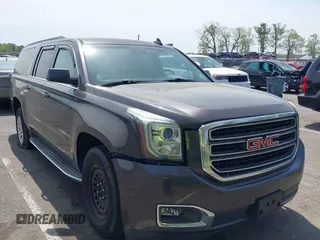 2016 GMC Yukon XL SLE with VIN 1GKS2FKC3GR185930, listed as a IAAI auction lot 42187851 with 191,084 mi miles and . Bid and sale history available at DreamBid. Image 1.